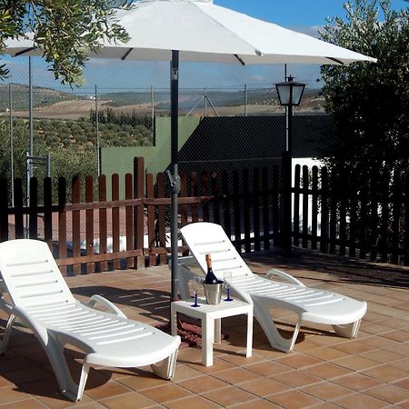 Villa Maria - Pista De Padel Y Piscina Баена Екстериор снимка