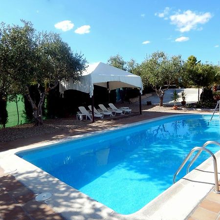 Villa Maria - Pista De Padel Y Piscina Баена Екстериор снимка